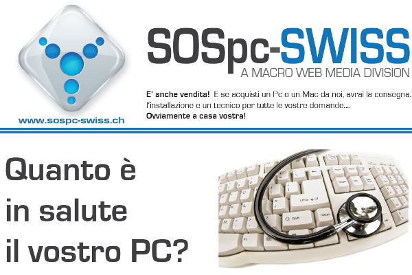 SOSpc-SWISS  Assistenza Informatica
